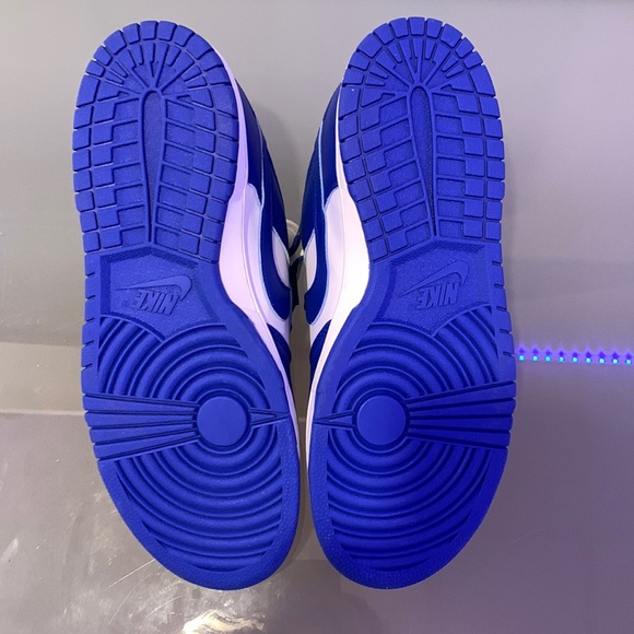 Nike dunk low varsity royal Kentucky - Picture 6 of 7